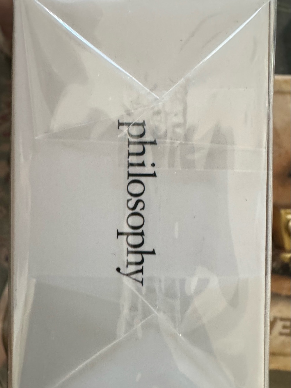 Philosophy Pure Grace Eau de Parfum - White with Silver Accents - Picture 5 of 5